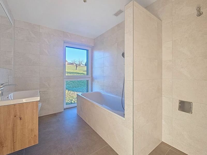 Very beautiful 4.5-room new apartment (Lot 9) (12)