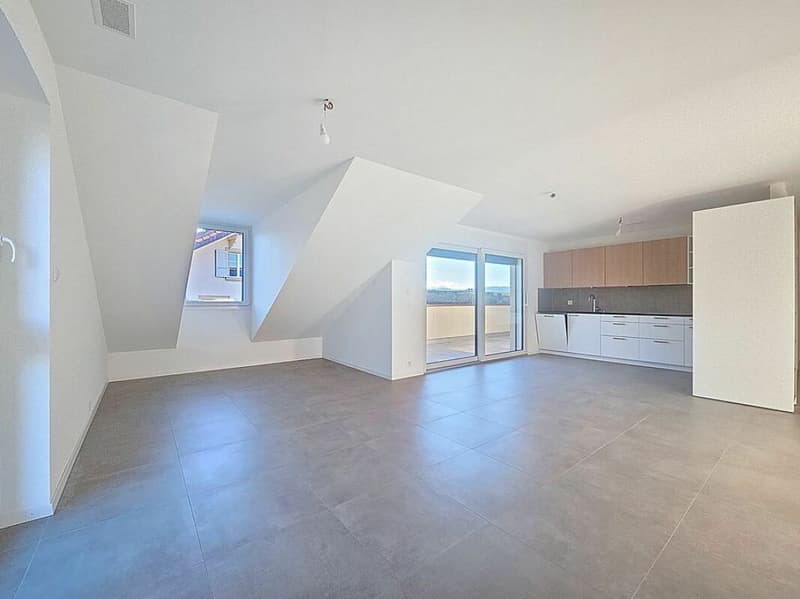 Very beautiful 4.5-room new apartment (Lot 9) (6)