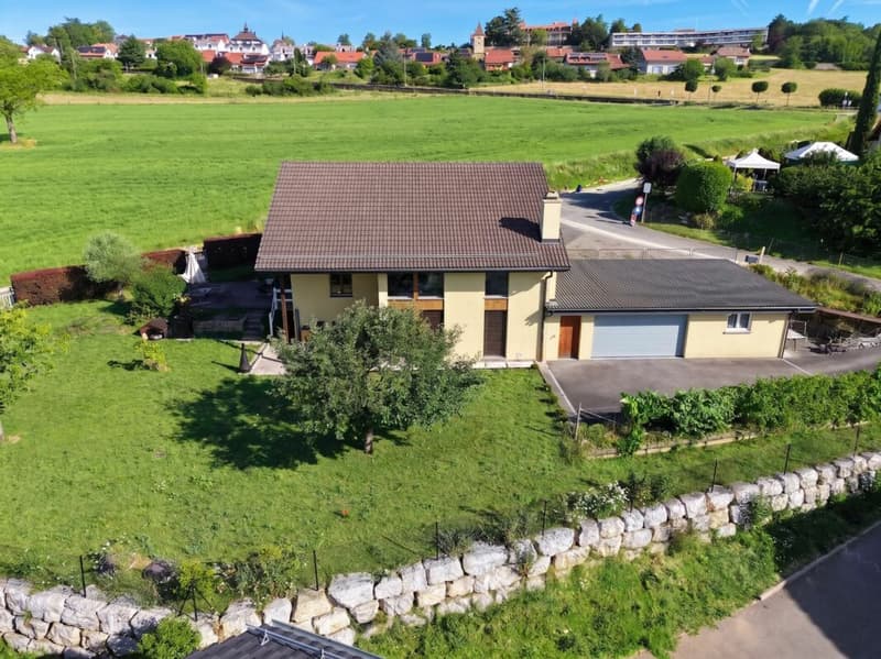 Villa individuelle (2)