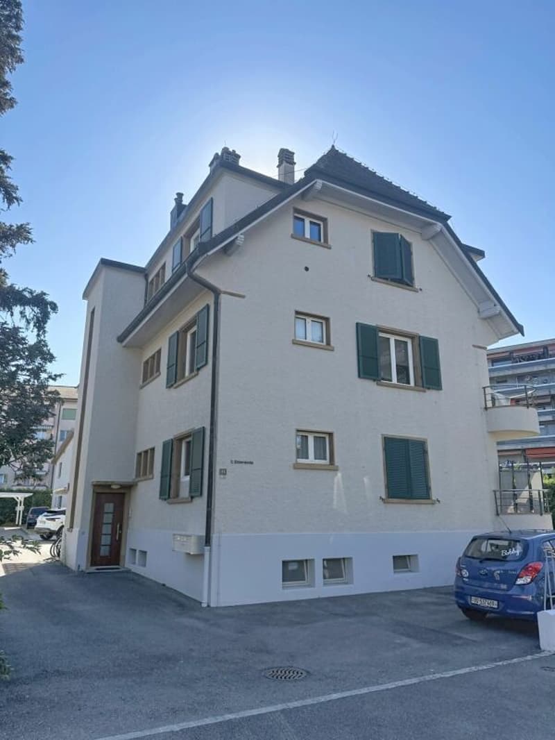 3,5 Zimmer Dachgeschoss (2)
