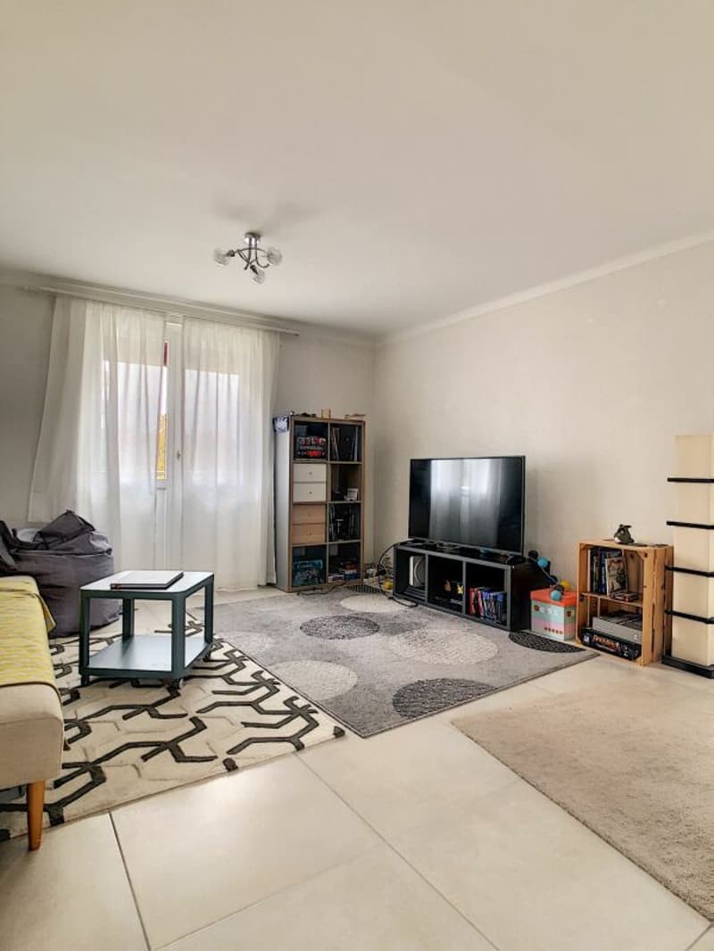 3,5 Zimmer Dachgeschoss (4)