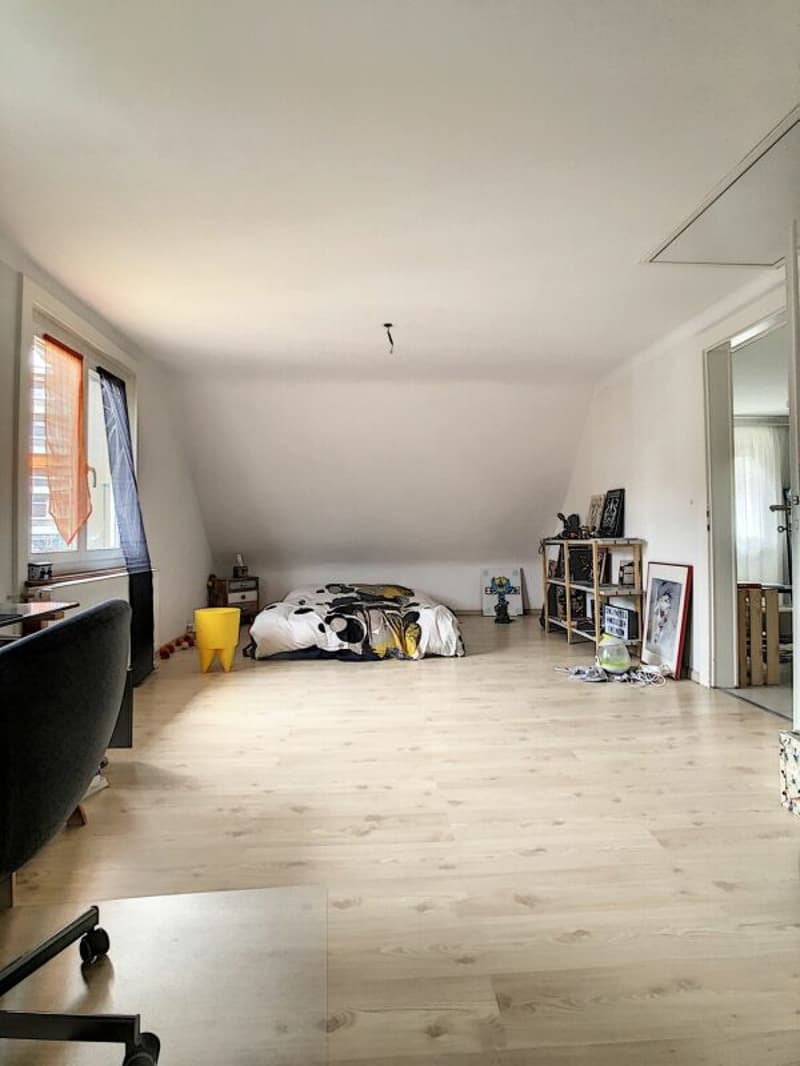 3,5 Zimmer Dachgeschoss (8)