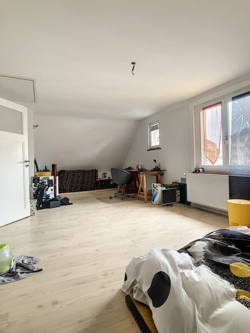 3,5 Zimmer Dachgeschoss (9)