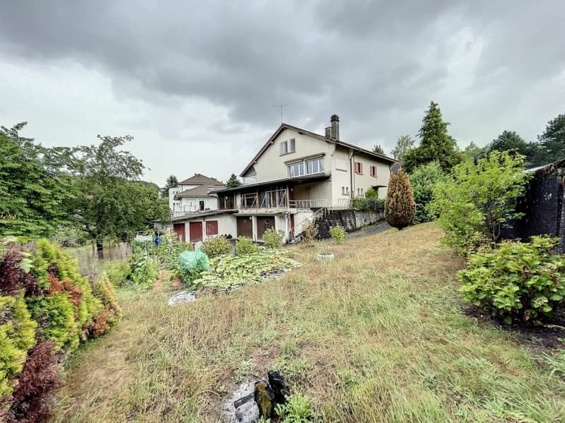 Maison villageoise (3)
