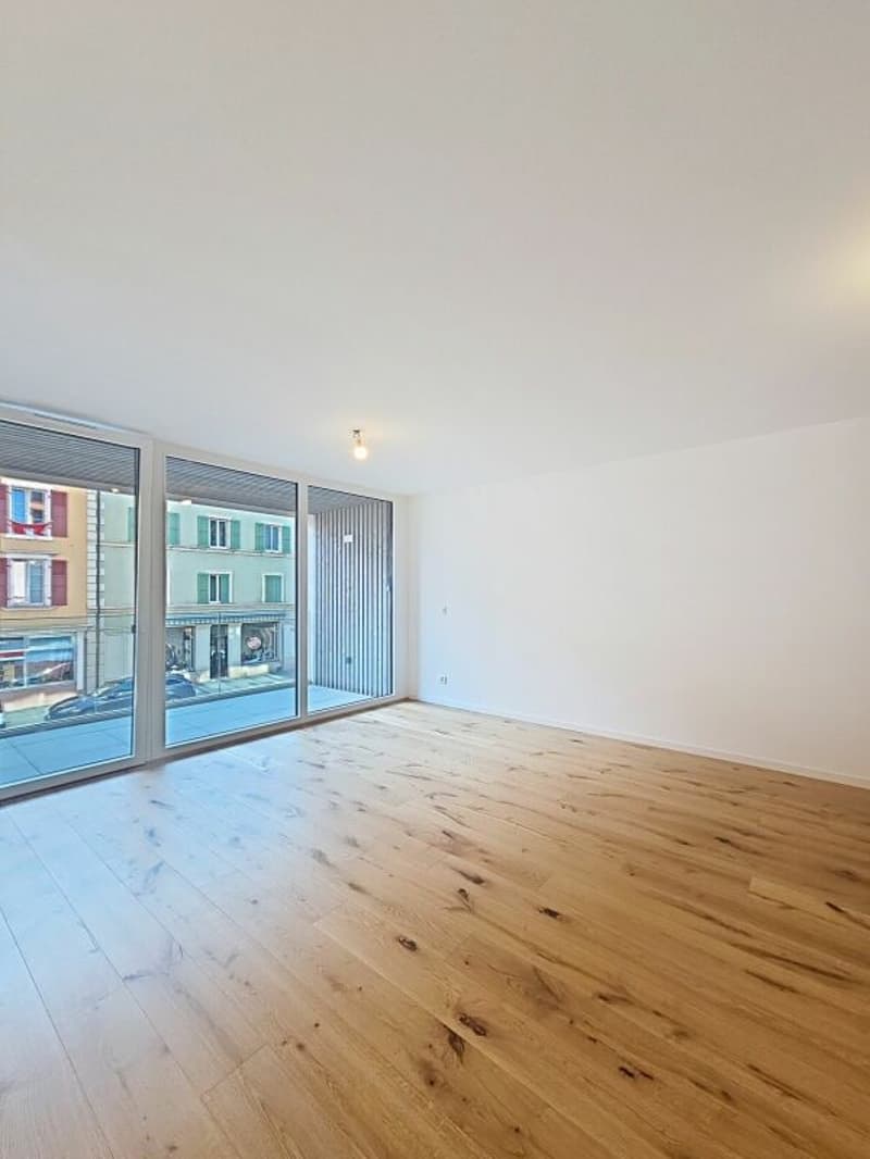 Nouvelle construction 3.5 pièces haut standing (4)