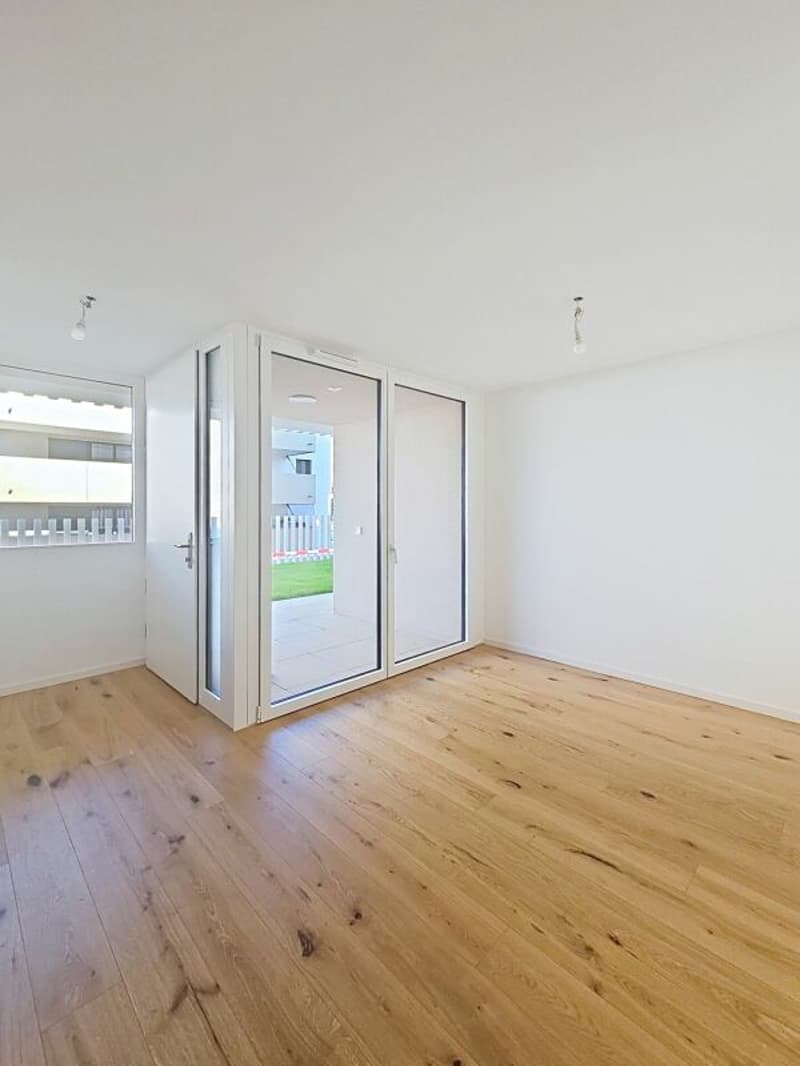 Nouvelle construction 3.5 pièces haut standing (1)