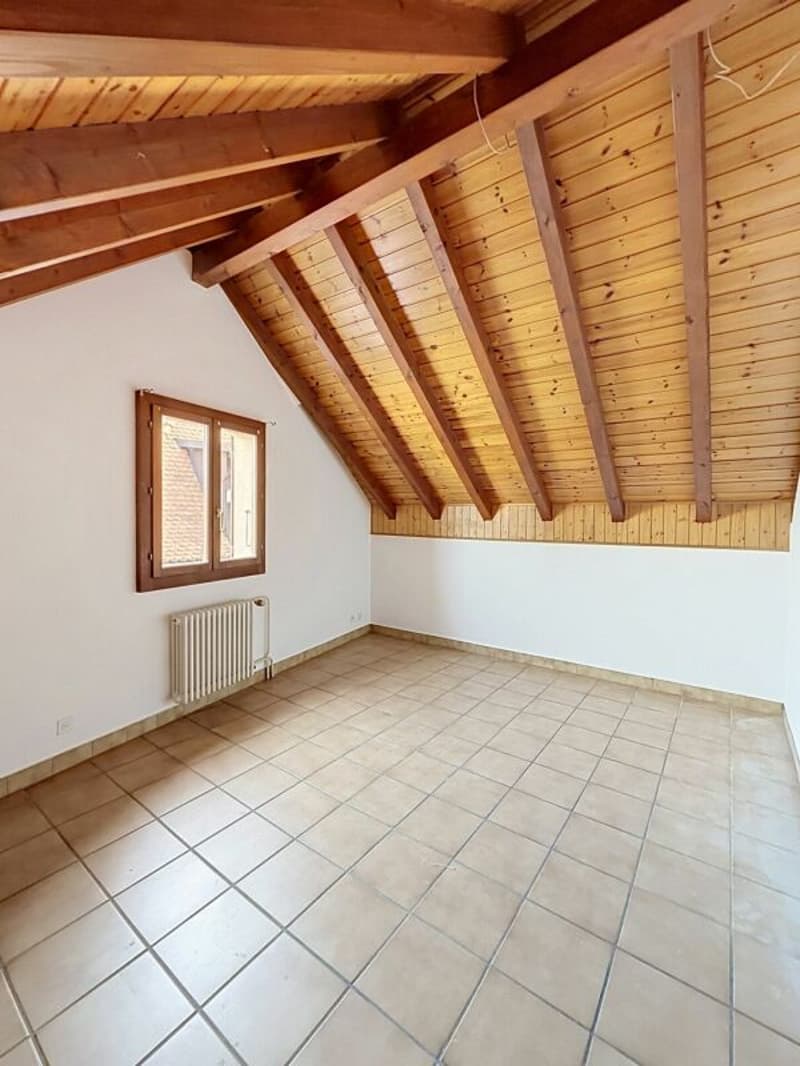 Charmante maisonnette triplex avec jardin (5)