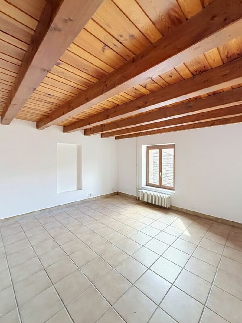 Charmante maisonnette triplex avec jardin (8)