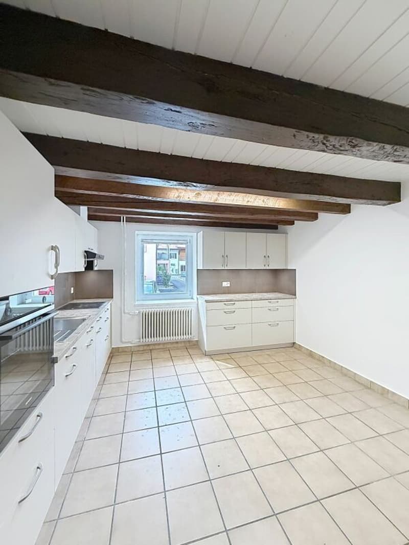 Charmante maisonnette triplex avec jardin (2)