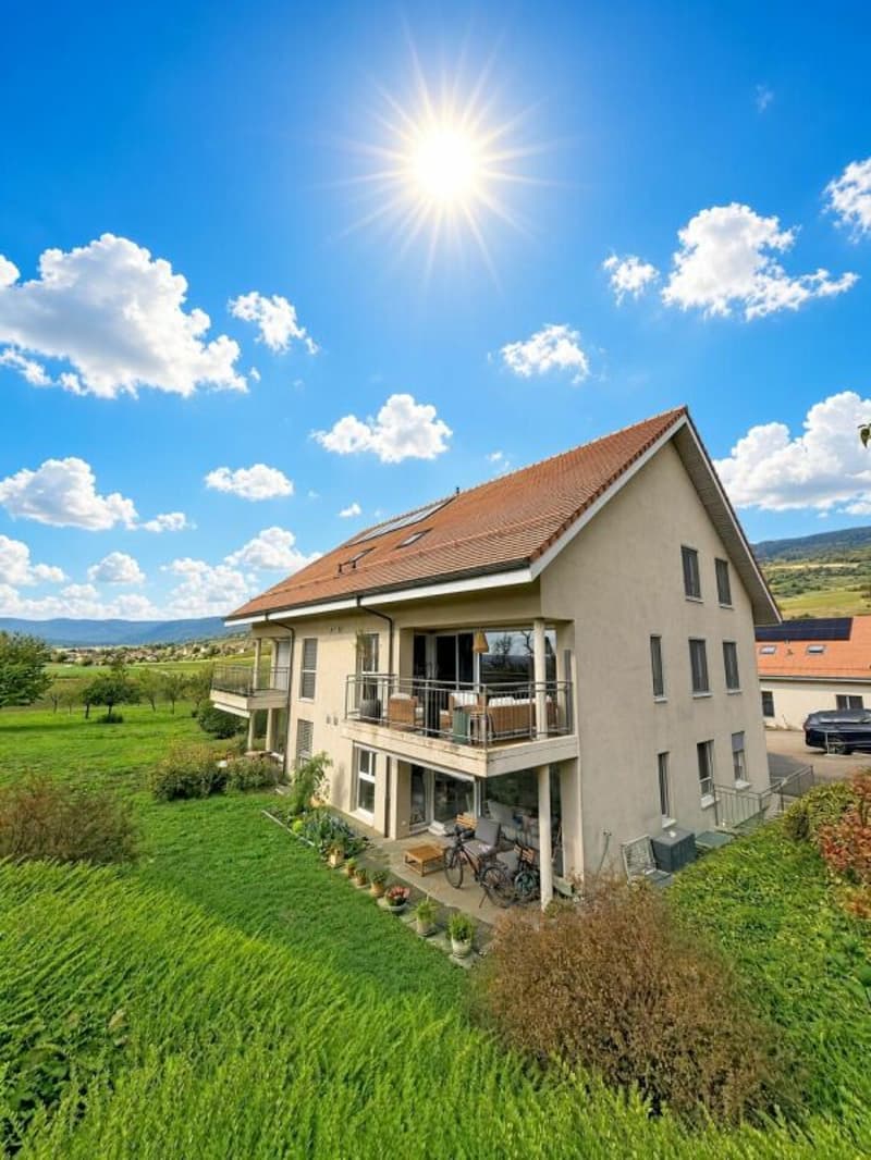 Magnifique appartement 5.5pces (1)