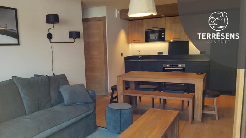 APARTMENT T3 - L'ALTIMA RESIDENCE IN MEGÈVE (7)