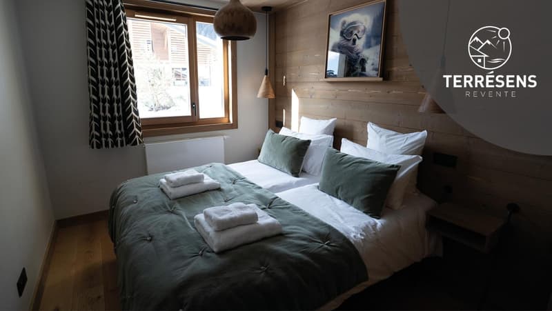 APARTMENT T3 - L'ALTIMA RESIDENCE IN MEGÈVE (12)