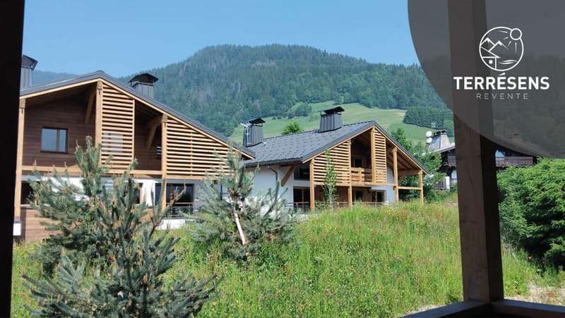 APARTMENT T3 - L'ALTIMA RESIDENCE IN MEGÈVE (11)