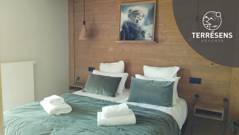 APARTMENT T3 - L'ALTIMA RESIDENCE IN MEGÈVE (9)