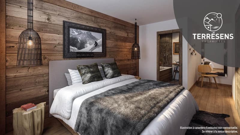 APPARTEMENT T3 CABINE - RÉSIDENCE L'AGATE À VAUJANY (6)