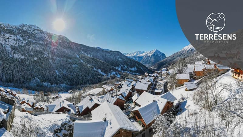 APPARTEMENT T3 - RÉSIDENCE L'AGATE À VAUJANY (7)