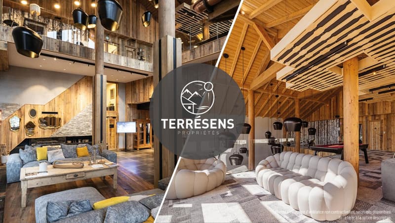 APPARTEMENT T3 - RÉSIDENCE L'ALTIMA À MEGÈVE (2)