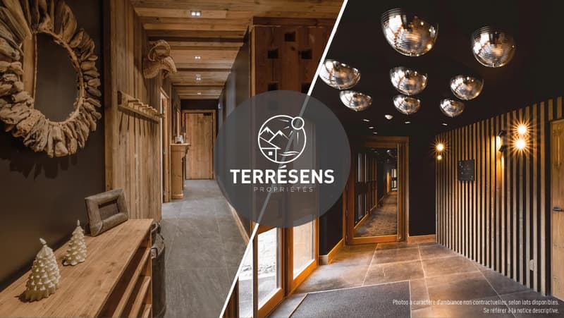 APPARTEMENT T3 - RÉSIDENCE L'ALTIMA À MEGÈVE (6)