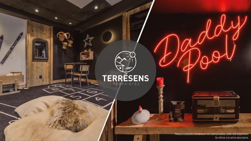 APPARTAMENTO T3 - RESIDENZA L'ALTIMA A MEGÈVE (7)
