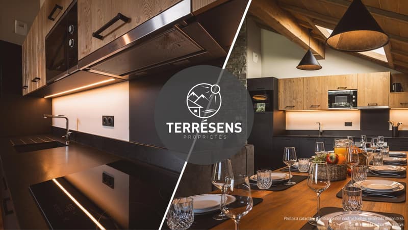 APPARTAMENTO T3 - RESIDENZA L'ALTIMA A MEGÈVE (8)