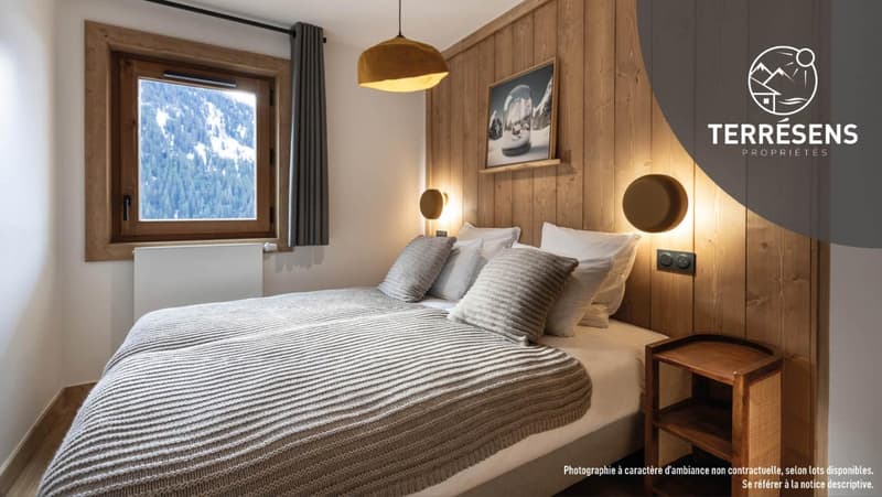 APARTMENT T2 CABIN - RESIDENCE L'ÉTOILE DE LA VANOISE IN CHAMPAGNY (8)