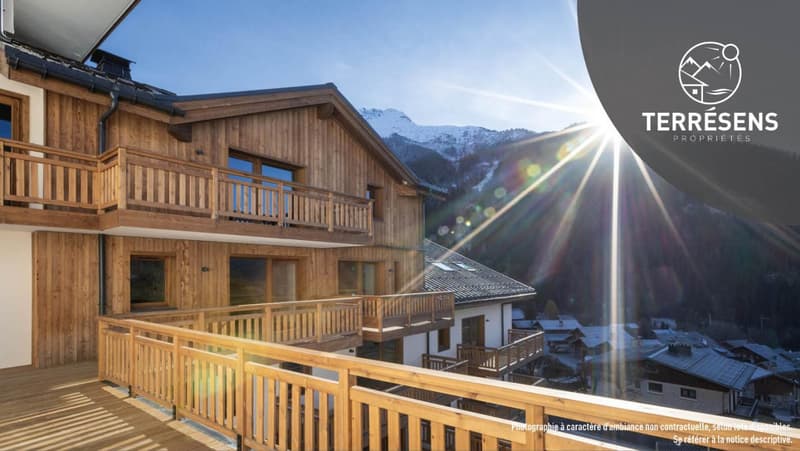 APARTMENT T2 CABIN - RESIDENCE L'ÉTOILE DE LA VANOISE IN CHAMPAGNY (3)