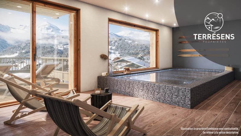 APARTMENT T3 - RESIDENCE LES BALCONS DE JULIETTE AT (3)