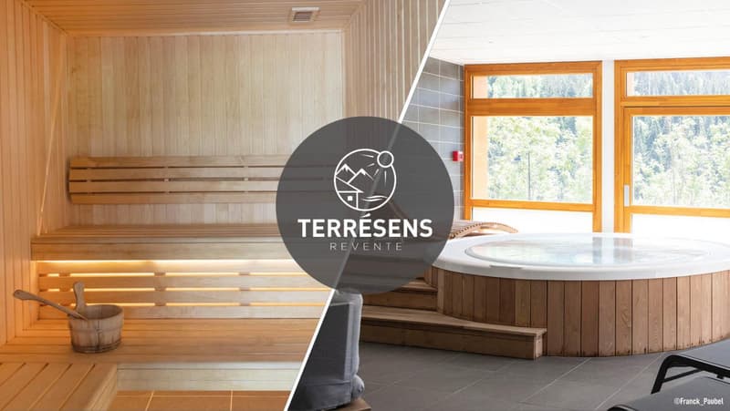 APARTMENT T3 - RESIDENCE LES EDELWEISS IN VAUJANY (3)