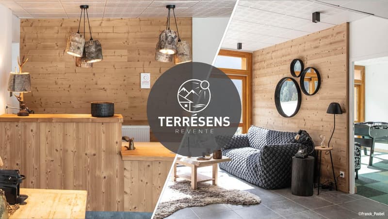 APARTMENT T3 - RESIDENCE LES EDELWEISS IN VAUJANY (2)