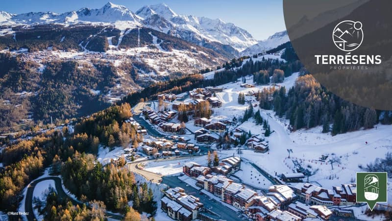 APPARTEMENT T3 FAMILLE - RÉSIDENCE L'ALPAGE D'AUGUSTIN (8)