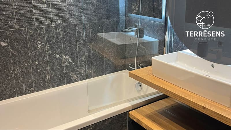 APPARTEMENT T2 - RÉSIDENCE L'ALTIMA IN MEGÈVE (11)