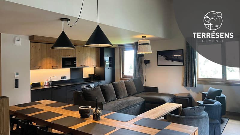 APPARTEMENT T4D2C - RESIDENZ L'ALTIMA IN MEGÈVE (7)