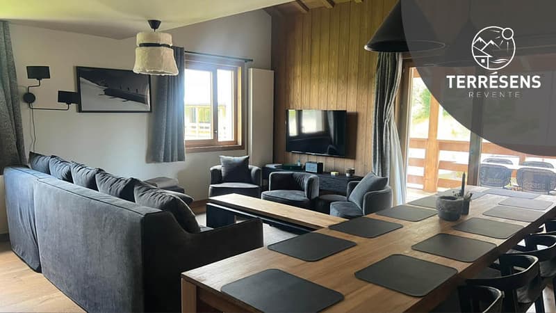 APPARTEMENT T4D2C - RESIDENZ L'ALTIMA IN MEGÈVE (8)