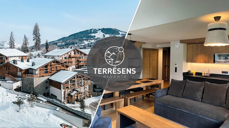 APPARTEMENT T4D2C - RESIDENZ L'ALTIMA IN MEGÈVE (1)