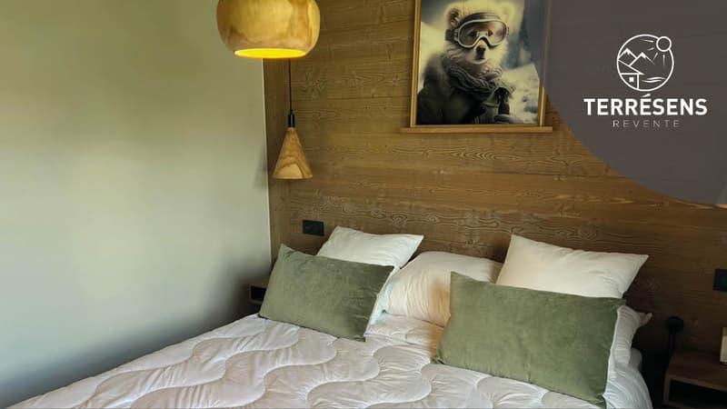 APPARTEMENT T4D2C - RESIDENZ L'ALTIMA IN MEGÈVE (12)