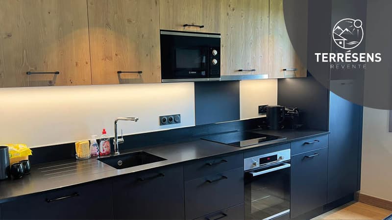 APPARTEMENT T4D2C - RESIDENZ L'ALTIMA IN MEGÈVE (9)