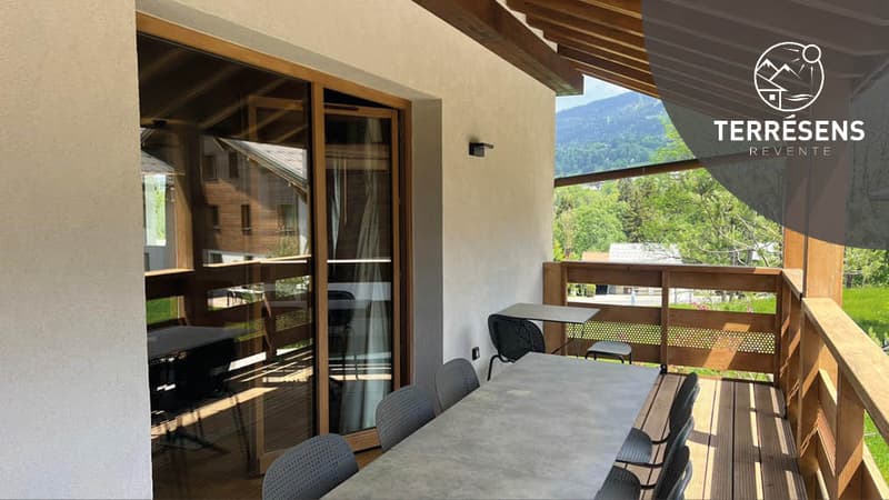 APPARTEMENT T4D2C - RESIDENZ L'ALTIMA IN MEGÈVE (10)