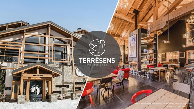 APPARTEMENT T3 - RÉSIDENCE L'ALTIMA À MEGÈVE (1)
