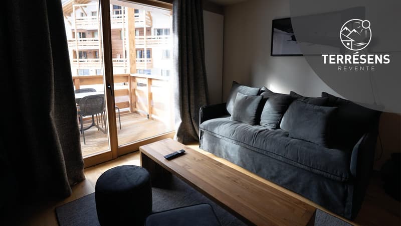 APPARTEMENT T3 - RÉSIDENCE L'ALTIMA IN MEGÈVE (7)
