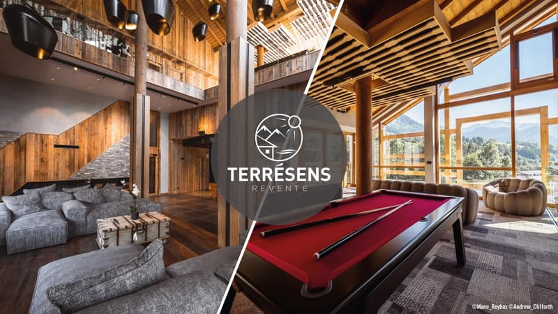 APPARTEMENT T3 - RÉSIDENCE L'ALTIMA IN MEGÈVE (2)