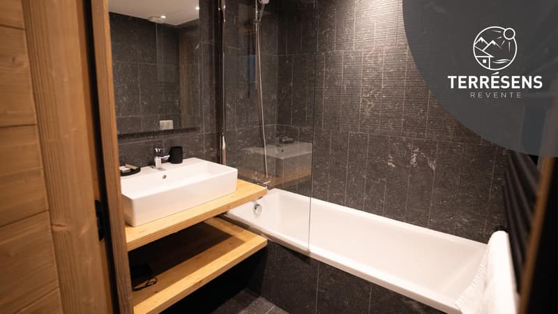 APPARTEMENT T3 - RÉSIDENCE L'ALTIMA IN MEGÈVE (12)