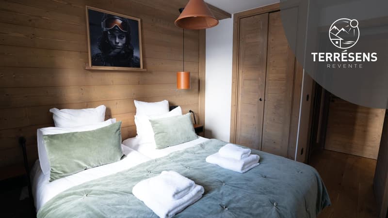 APPARTEMENT T3 - RÉSIDENCE L'ALTIMA IN MEGÈVE (11)