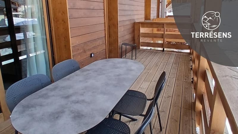 APPARTEMENT T3 - RÉSIDENCE L'ALTIMA IN MEGÈVE (8)