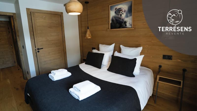 APPARTEMENT T3 - RÉSIDENCE L'ALTIMA IN MEGÈVE (10)