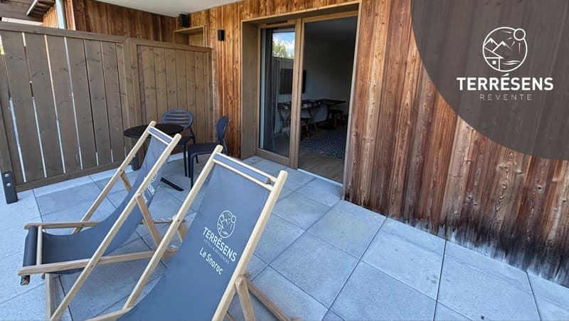 APPARTEMENT T1 - RÉSIDENCE LE SNOROC IN PLAGNE MONTALBERT (7)