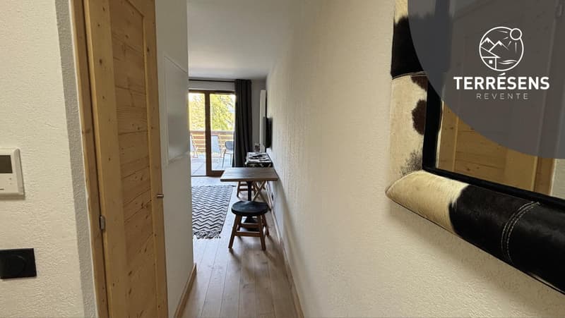 APPARTEMENT T1 - RÉSIDENCE LE SNOROC IN PLAGNE MONTALBERT (10)