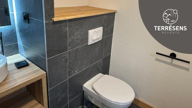 APPARTEMENT T1 - RÉSIDENCE LE SNOROC IN PLAGNE MONTALBERT (12)