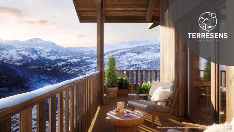 APPARTEMENT T3 CABINE - RÉSIDENCE L'ALPAGE D'AUGUSTIN (7)