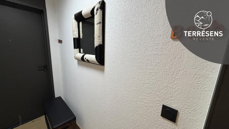 APPARTEMENT T1 - RÉSIDENCE LE SNOROC IN PLAGNE MONTALBERT (7)