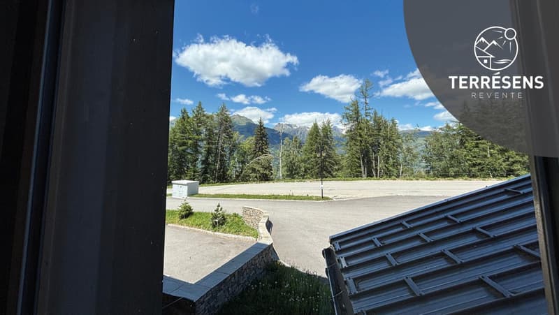 APPARTEMENT T1 - RÉSIDENCE LE SNOROC IN PLAGNE MONTALBERT (8)